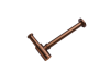 Сифон для раковины Boheme 609-BRB Brushed Bronze