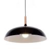 Подвесной светильник Lumina Deco Versi LDP 7899 BK фото 3