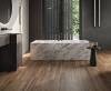 Керамогранит La Faenza Yakisugi Yksg6 2012Tn Rm 20x120 фото 3