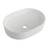 Раковина BelBagno BB1483 37x50x13.5 белая глянцевая фото 3