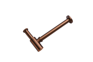 Сифон для раковины Boheme 609-BRB Brushed Bronze