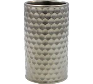 Стакан для зубных щёток Bath Plus Ferro W-CE1952AA-TB серый