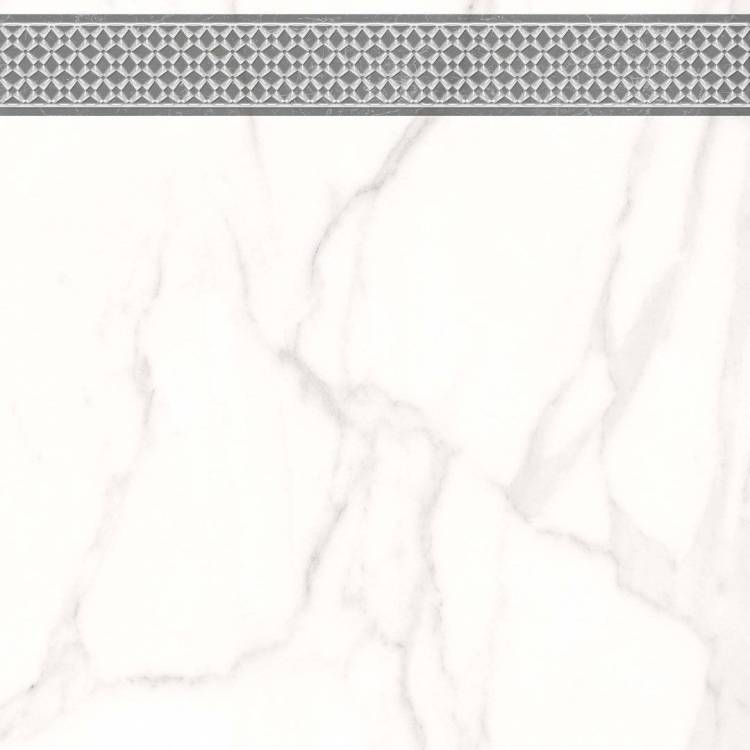 Декор Lasselsberger Ceramics Каррара Нова 7346-0003 45x45