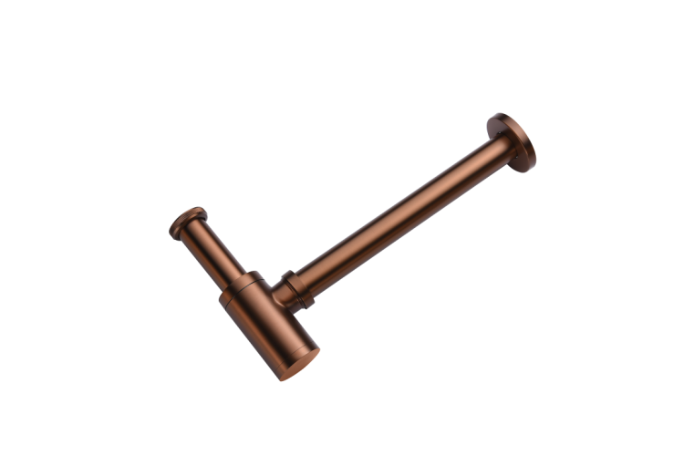 Сифон для раковины Boheme 609-BRB Brushed Bronze