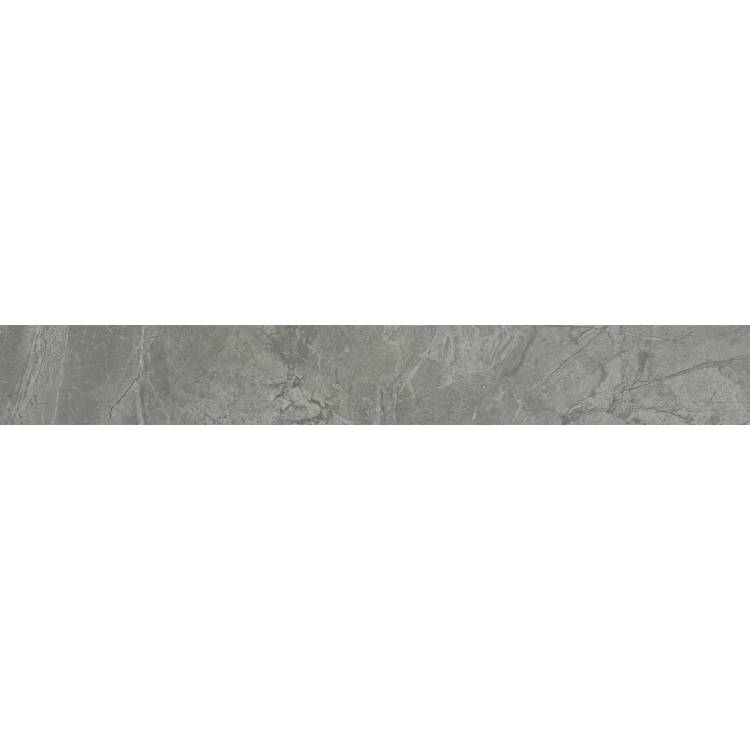 Подступенок Kerama Marazzi Риальто SG850890R/6 Серый Темный Матовый Обрезной 10.7x80