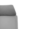 Кресло компьютерное Woodville Flok 15607 gray/white фото 12