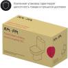 Унитаз-компакт AM.PM Spirit V2.0 C708600WH FlashClean с микролифтом C707857WH фото 15
