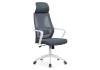 Компьютерное кресло Woodville Golem 15332 dark gray / white