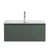 Тумба под раковину BelBagno UNO-800-1C-SO-VO подвесная, Еловый матовый, 80x45.5