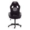 Кресло компьютерное Tetchair Driver 19290 черный/серый фото 5