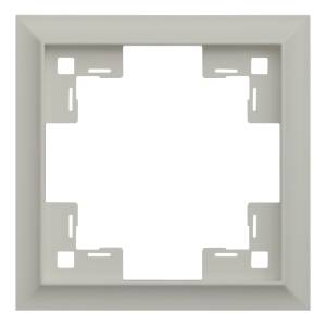 Одноместная рамка Rikett Classic 35910 LN лен