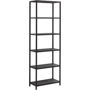 Стеллаж Allen Brau Liberty 1.33006.BB черный браш, 60x180