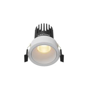 Встраиваемый светильник Technical Dip DL115-10W-2.7K-W