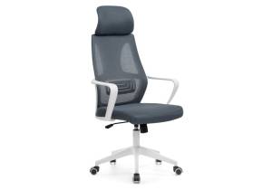 Компьютерное кресло Woodville Golem 15332 dark gray / white