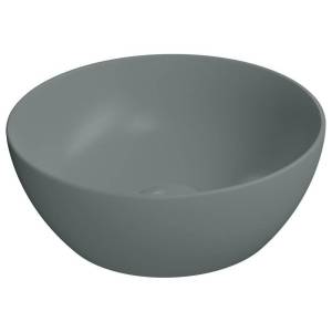 Раковина GSI Pura 885404 32 см, агава матовая