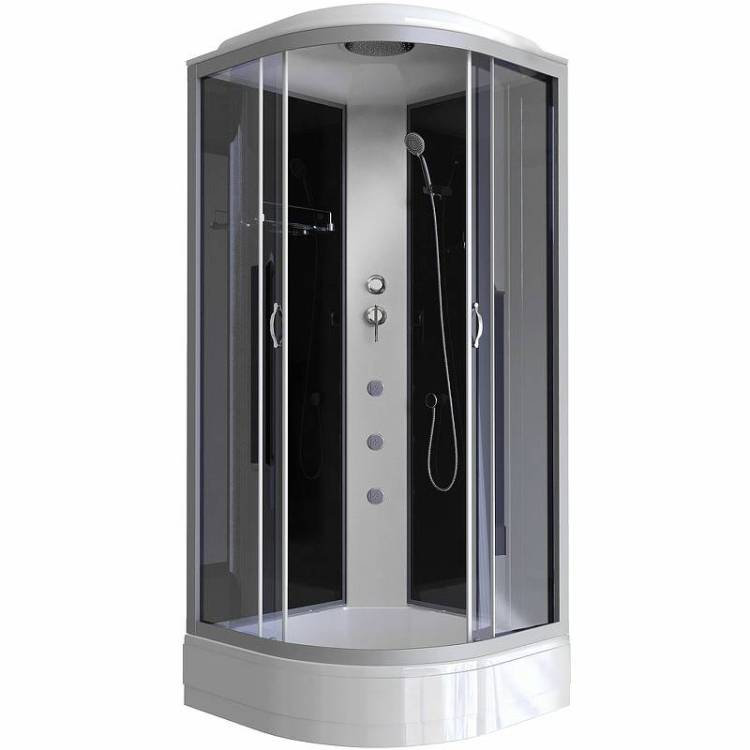 Душевая кабина Niagara NG-3501-14G