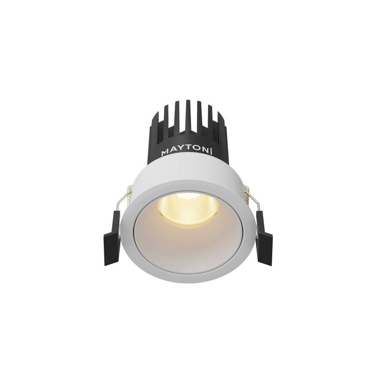 Встраиваемый светильник Technical Dip DL115-10W-2.7K-W