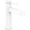 Смеситель для раковины Hansgrohe Finoris 76023700 110 белый матовый