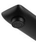Смеситель для раковины Wonzon & Woghand WW-88869003-MB встраиваемый, черный матовый фото 3