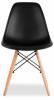 Набор из 4 стульев Stool Group Eames 8056PP BLACK X4 фото 2