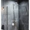 Система для душа скрытого монтажа EXCELLENT Pi AREX.SET.1245WH (белый мат) фото 2