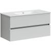 Тумба с раковиной Sancos Urban UR100W