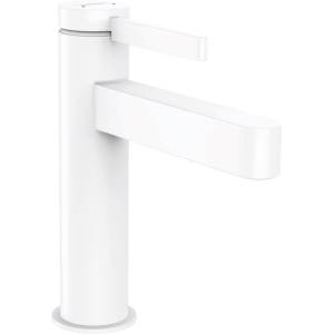 Смеситель для раковины Hansgrohe Finoris 76023700 110 белый матовый