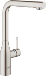 Смеситель для кухни Grohe Essence 30270DC0 суперсталь