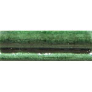 Бордюр Cevica Plus Ma Torelo Esmeralda (Craquele) 15x5