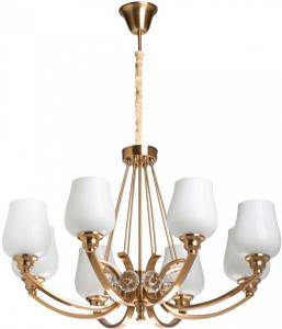 Подвесная люстра MW-Light Палермо 386017908