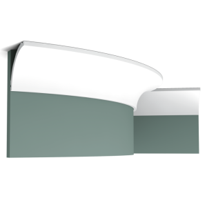 Карниз гибкий Orac Decor Luxxus C240F 200x8x8