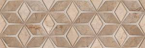 Декор Primavera Empressa DC06-04 Brown Decor 04 Carving 30x90