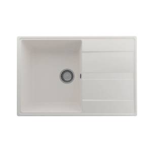 Кухонная мойка Ulgran Quartz Prima 750-01 жасмин