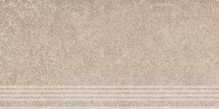 Ступень Kerama Marazzi Руссильон KM6060G0641RGRF бежевый матовый обрезной 30x60