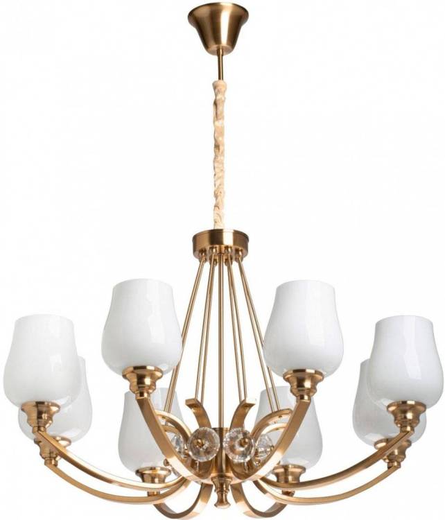 Подвесная люстра MW-Light Палермо 386017908