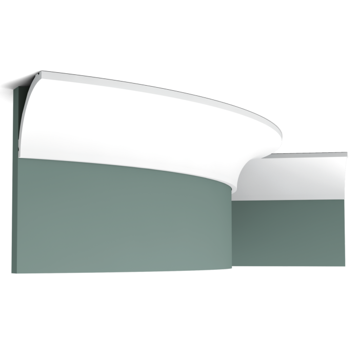 Карниз гибкий Orac Decor Luxxus C240F 200x8x8
