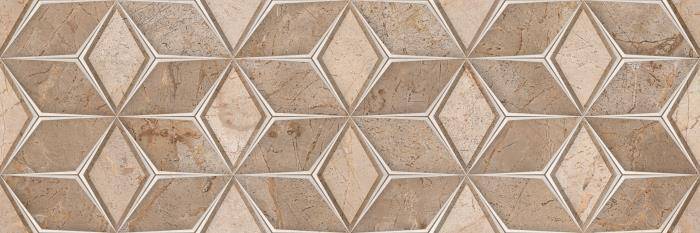Декор Primavera Empressa DC06-04 Brown Decor 04 Carving 30x90