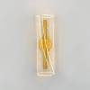 Настенный светильник LED4U L6288-01 GD фото 5