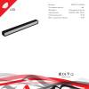 Магнитная трековая система Reluce 13003-9.3-001UR magnetic LED10W BK фото 2