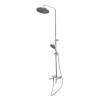 Душевая стойка Cezares Comfort COMFORT-CVD-01 хром