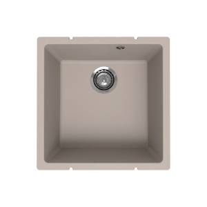 Кухонная мойка Ulgran Quartz Under 400-02 лен