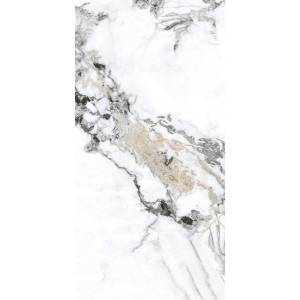 Керамогранит Basconi Home Bianco BHW-0035-2 Gold-2 Full Body Polished 60x120