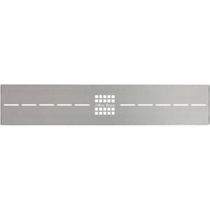 Накладка для сифона Allen Brau Infinity 8.210N8-BA Брашированный алюминий Серебро