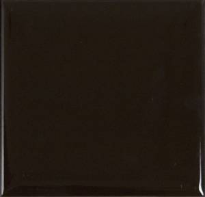 Керамическая плитка Monopole Irish Marron Brilo Bisel 15x15