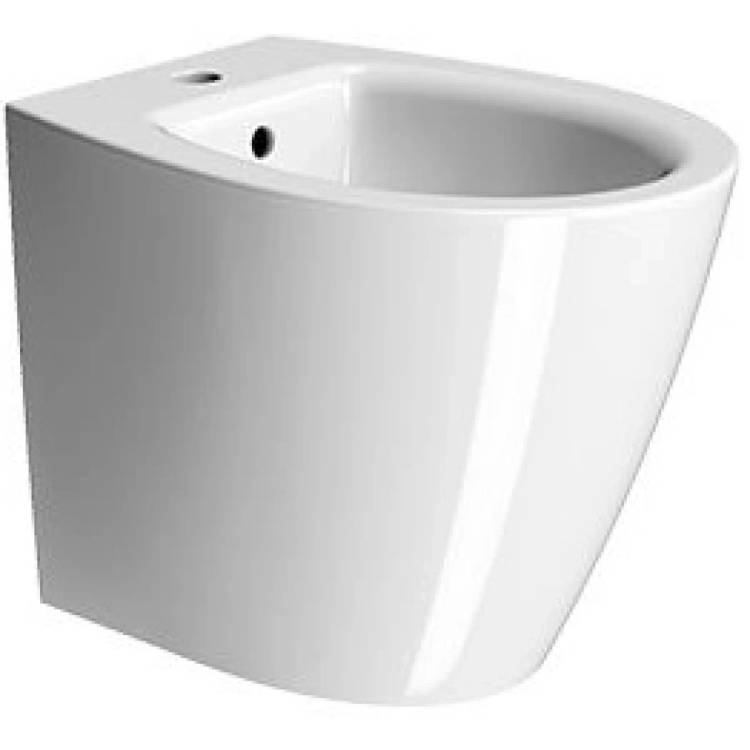 Биде напольное GSI Modo 9862111 белый