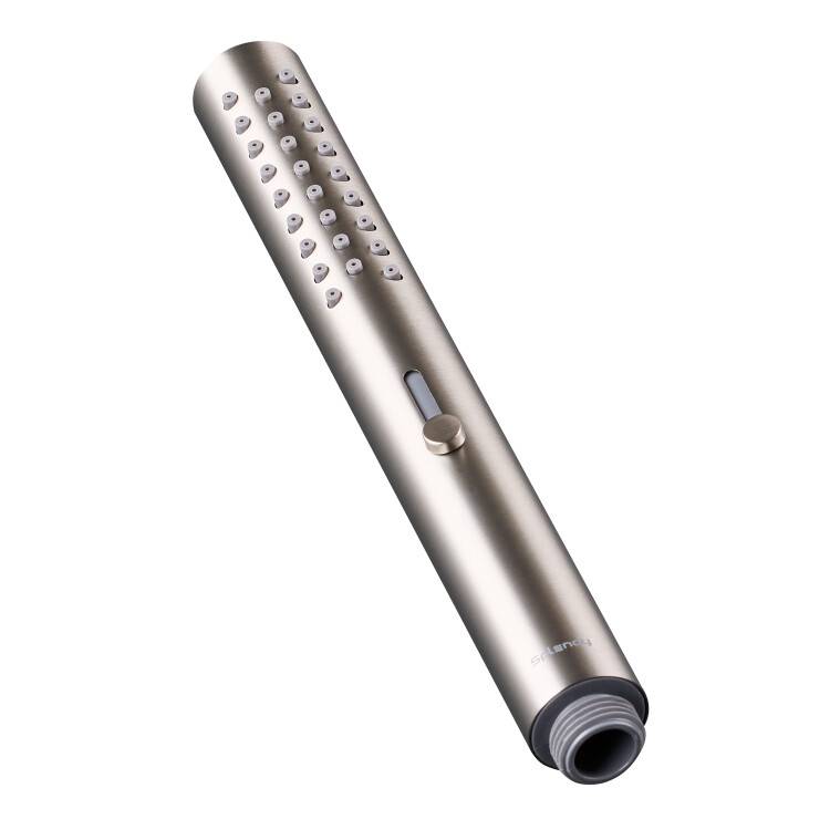Лейка для душа Splendy Sense V SV21728C4NB никель брашированный