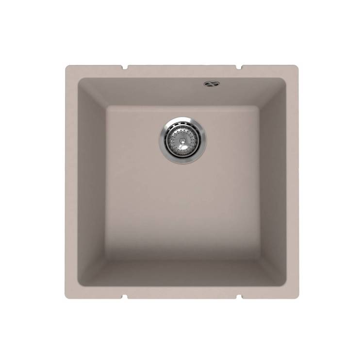 Кухонная мойка Ulgran Quartz Under 400-02 лен