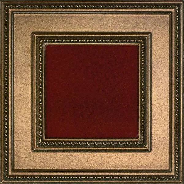 Декор Vallelunga Lirica P17113 Dec.Bordeaux Formella 30x30