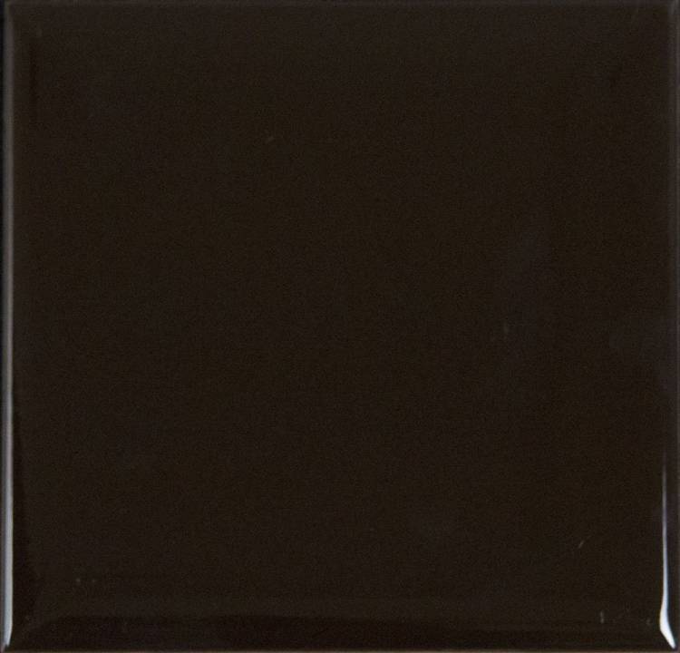 Керамическая плитка Monopole Irish Marron Brilo Bisel 15x15