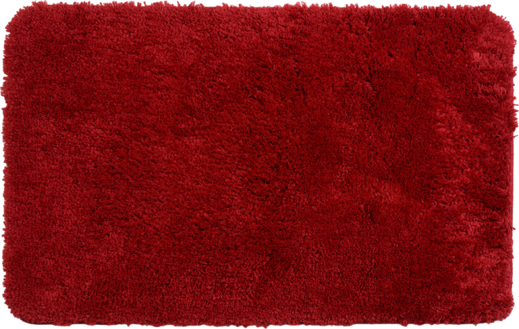 Коврик Wasserkraft Kammel BM-8307 true red